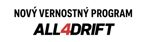Nouveau programme de fidélité ALL4DRIFT