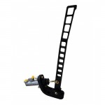 Installation d'un frein à main hydraulique avec adaptateurs pour étriers additionnels