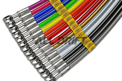 Flexibles de frein BMW Série 3 E36 - Teflon HEL