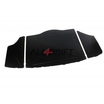 Couvercle de logement de roue de secours BMW E36 Berline/Coupé