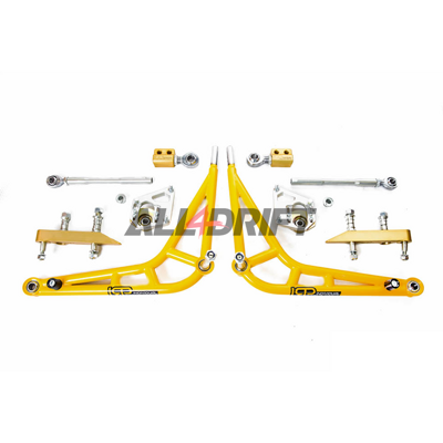 IRP Light Lock Kit d'augmentation de l'angle de braquage pour BMW E36 V2
