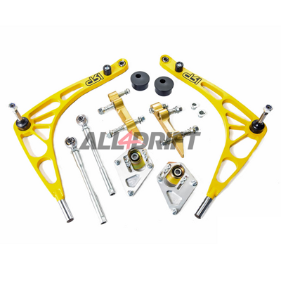 IRP Lock Kit pour l'augmentation de l'angle de braquage pour BMW E36 V1