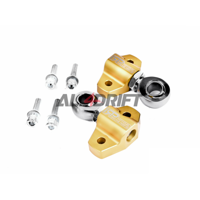 IRP Support de bras de suspension avant - Rotule Uniball réglable BMW E46