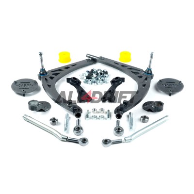 Kit d'angle de braquage pour BMW E30/E36 - CYBUL