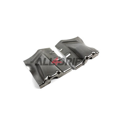 Renfort des points de levage avant BMW E46