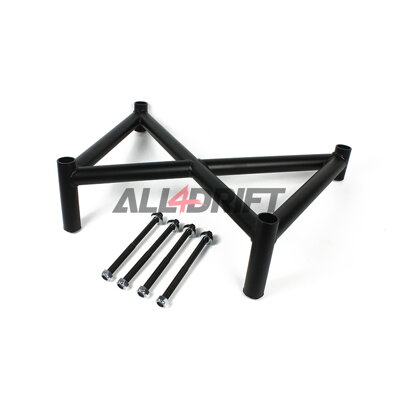 Zadní rozpěrná tyč BMW E46 XBRACE čtyři bodová