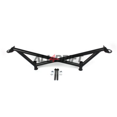 Zadní rozpěrná tyč BMW E46 XBRACE pevná verze