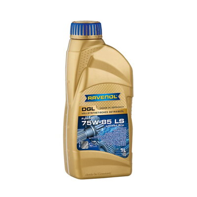RAVENOL DGL SAE 75W-85 GL-5 LS 1L