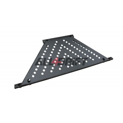 BMW E46 Renfort en X Inférieur (Avant + Protection de Carter d'Huile)