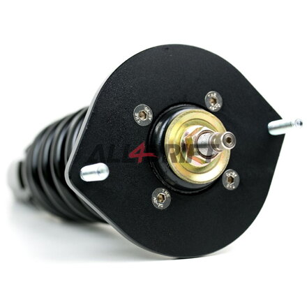 Suspension sport combinés filetés HSD DUALTECH réglable en hauteur et en dureté pour MAZDA MX5 MK2 NB