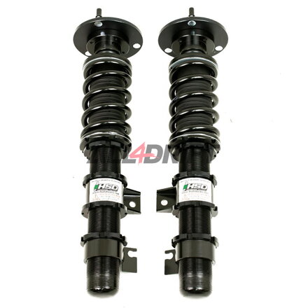 Suspension sport réglable en hauteur et en dureté HSD Dualtech BMW E81/E82/E87/E88