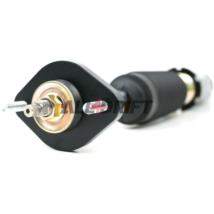 Suspension sport combinés filetés HSD Dualtech réglable en hauteur et en dureté pour BMW E46