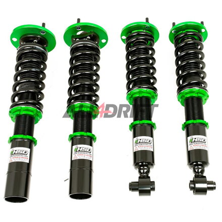 Suspension Sport Réglable en Hauteur et en Dureté HSD Monopro BMW E60