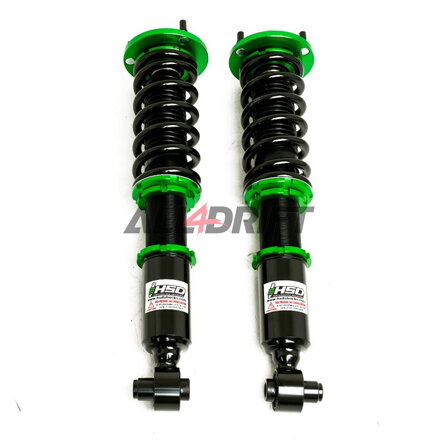 Suspension Sport Réglable en Hauteur et en Dureté HSD Monopro BMW E60