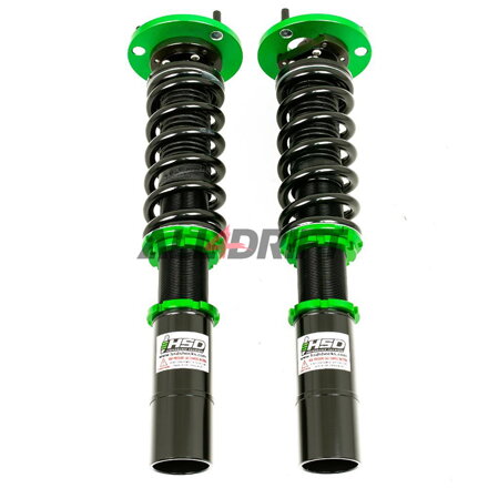 Suspension Sport Réglable en Hauteur et en Dureté HSD Monopro BMW E60