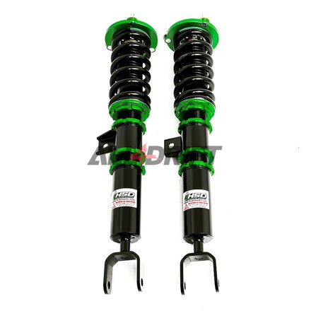 Suspension Sport Réglable en Hauteur et en Dureté HSD Monopro BMW F10/F11