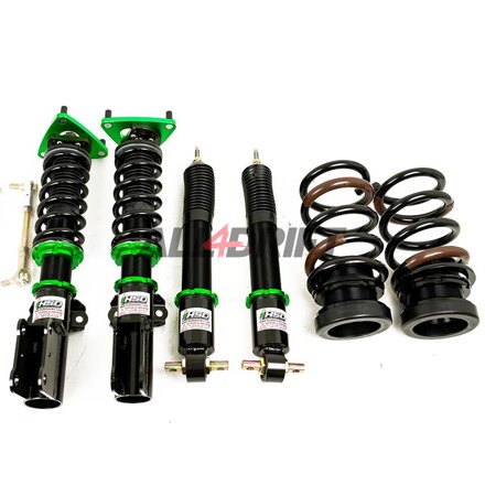 Suspension Sport Réglable en Hauteur et en Dureté HSD Monopro Ford Mustang GT S550