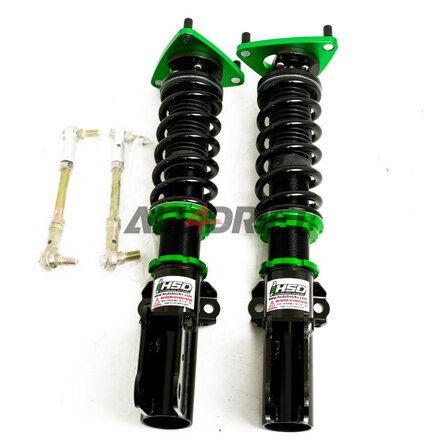 Suspension Sport Réglable en Hauteur et en Dureté HSD Monopro Ford Mustang GT S550