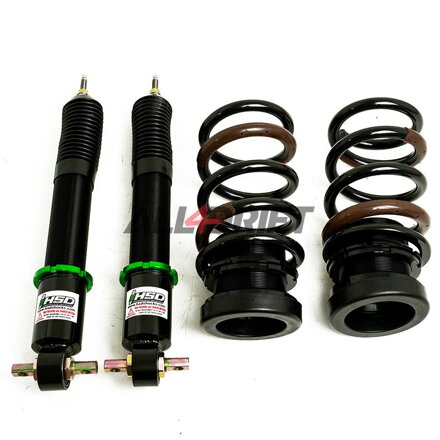 Suspension Sport Réglable en Hauteur et en Dureté HSD Monopro Ford Mustang GT S550