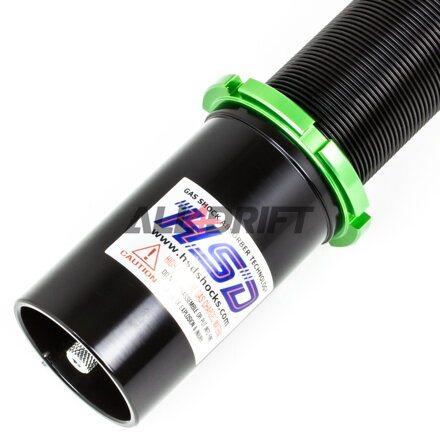 Suspension Sport Réglable en Hauteur et en Dureté HSD Monopro pour BMW E39