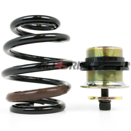 Suspension sport combinés filetés HSD Monopro réglable en hauteur et en dureté pour BMW E46 M3