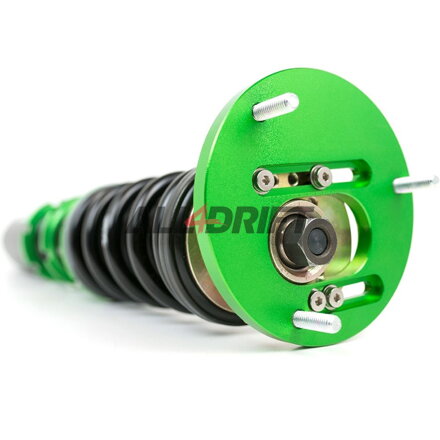Suspension sport combinés filetés HSD Monopro réglable en hauteur et en dureté pour BMW E46 M3