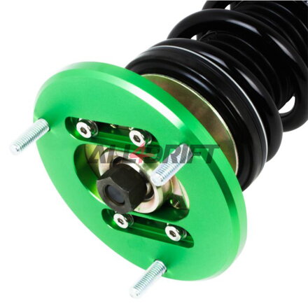 Suspension sport combinés filetés HSD Monopro réglable en hauteur et en dureté pour BMW E81/E82/E87/E88