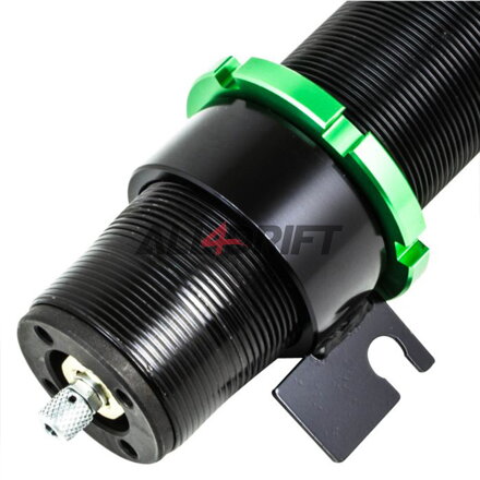 Suspension sport combinés filetés HSD Monopro réglable en hauteur et en dureté pour BMW E81/E82/E87/E88