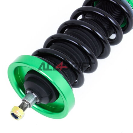 Suspension sport combinés filetés HSD Monopro réglable en hauteur et en dureté pour BMW F82/F83 M4