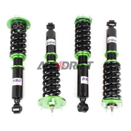 Suspension Sport Réglable en Hauteur et en Dureté HSD Monopro Toyota Aristo S140