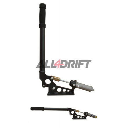 Hydraulická ruční brzda DICK - polohovatelná, váleček OBP