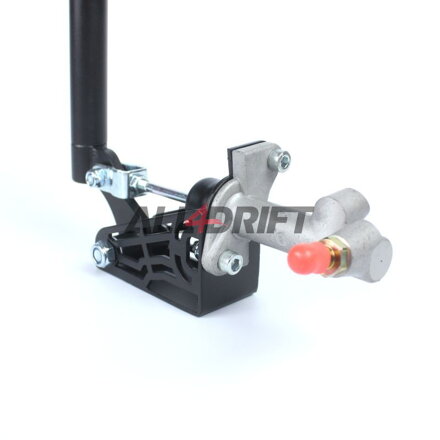 Rozebíratelná hydraulická ruční brzda s válečkem V2