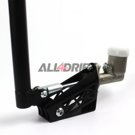 Frein à main hydraulique démontable avec cylindre OBP + réservoir