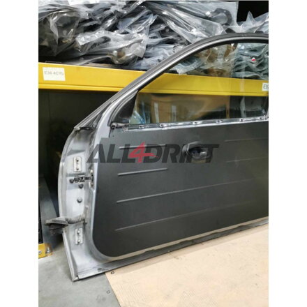Panneaux de porte de course en aluminium BMW E46 Compact