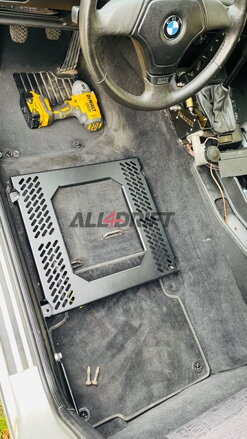 Platforma V2 BMW E36 E46 pro upevnění sportovní sedačky