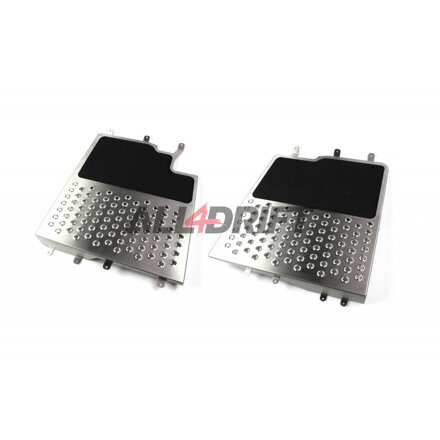 Panneau de plancher de course BMW E46 Grip +