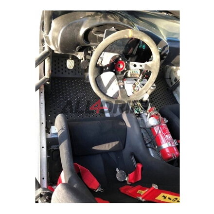 Plancher de course BMW E46