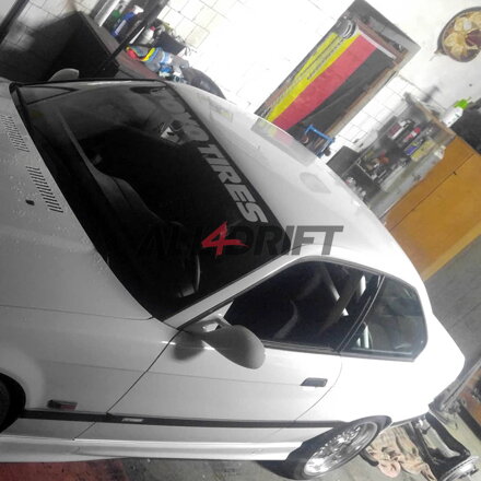 Závodní polo rám BMW E36 - šroubovací/montovaný