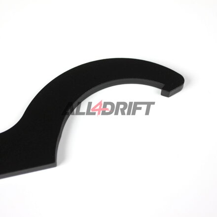 Clé de réglage et d'ajustement pour suspensions réglables - Lot de 2