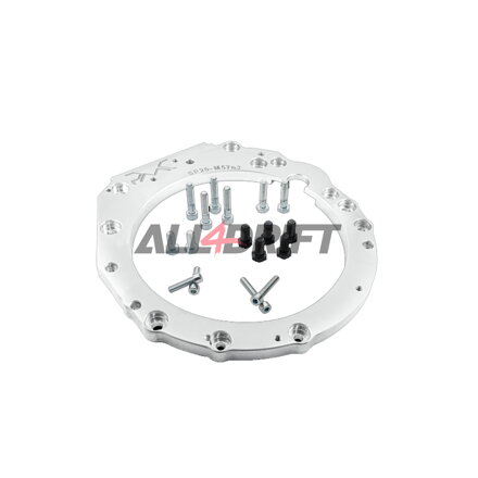 Adaptateur PMC pour moteur Nissan SR SR20 SR20DET et boîtes de vitesses BMW M57N / M57N2 GS6-53DZ E90 330D E60 530D Diesel HGD HGU JGA HGK