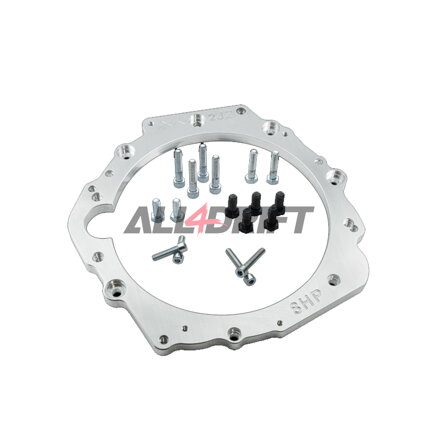 Adaptateur PMC pour moteur Toyota JZ 1JZ 2JZ et boîtes de vitesses BMW N57N N57 Diesel ZF 8HP70 8-SPEED