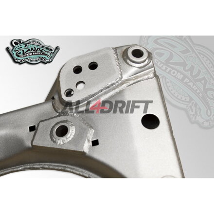 BMW E36 renfort d'essieu avant