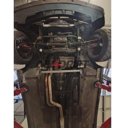 Kit d'Angle de Braquage SWAGIER pour BMW E36