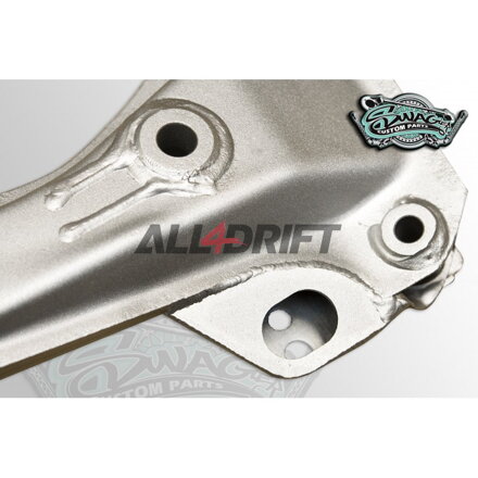 BMW E46 renfort d'essieu avant