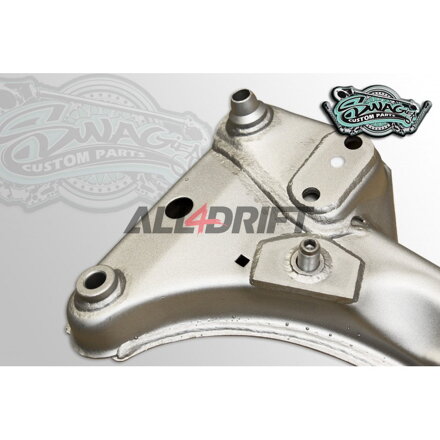 BMW E46 renfort d'essieu avant