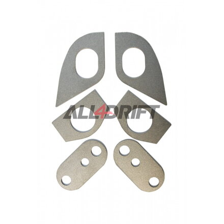 BMW E46 renfort d'essieu avant