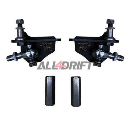 Adaptateur d'angle de braquage DRIFT BMW E9X / E8X Odesa