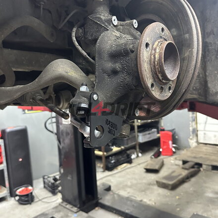 Adaptateur d'angle de braquage DRIFT BMW E9X / E8X Odesa