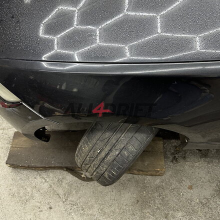 Adaptateur d'angle de braquage DRIFT BMW E9X / E8X Odesa