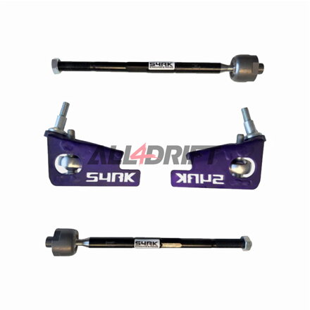 Adaptateur d'angle de braquage DRIFT BMW E9X / E8X S4RK
